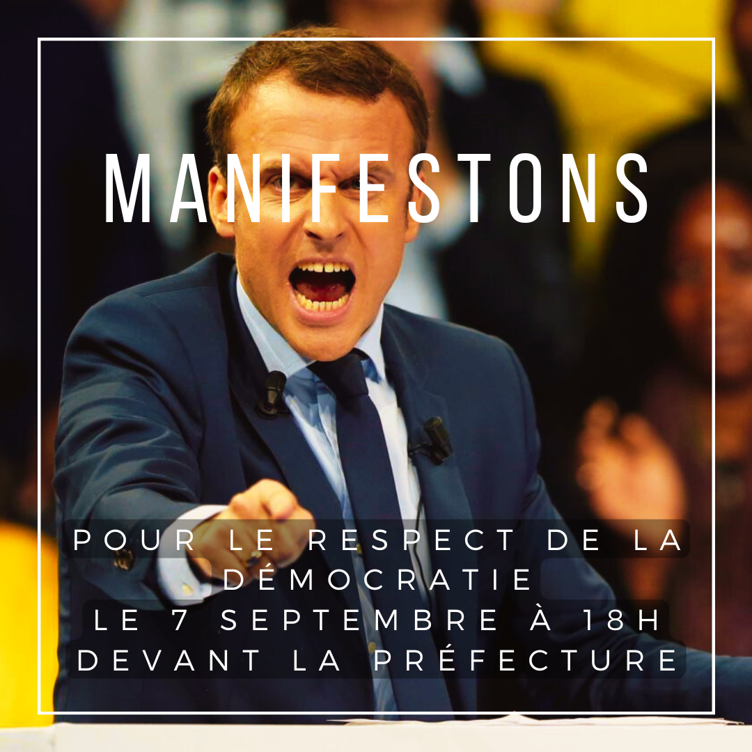 Manif 7 septembre