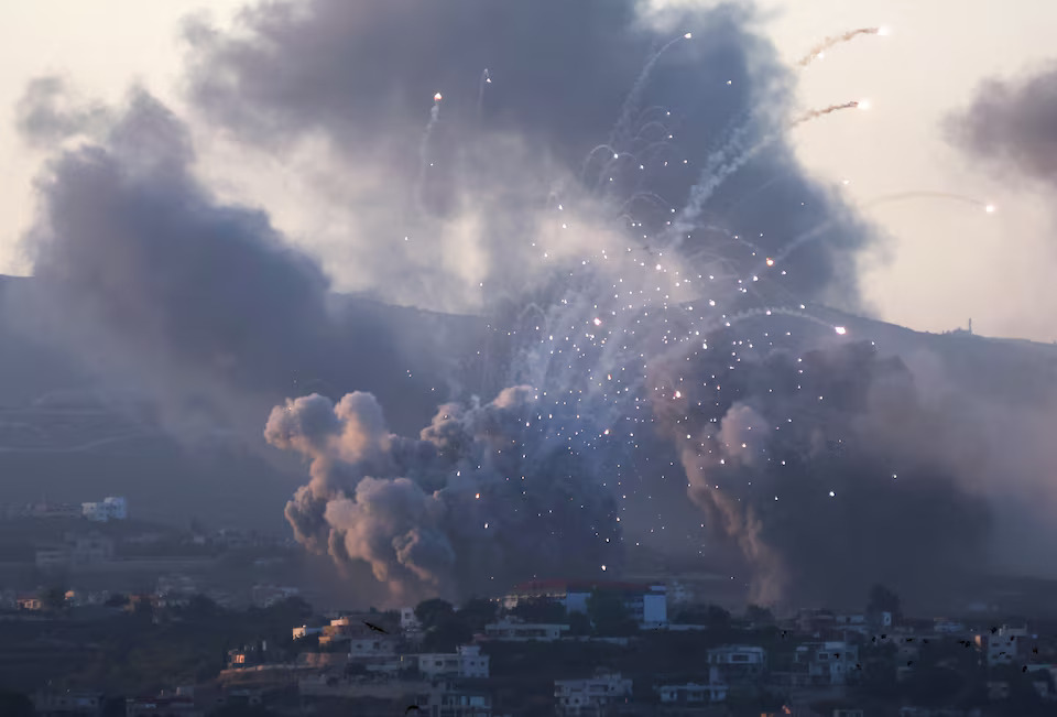 Plus de 100 morts et 300 blessés au Liban suite au dernier bombardement commis par Israël