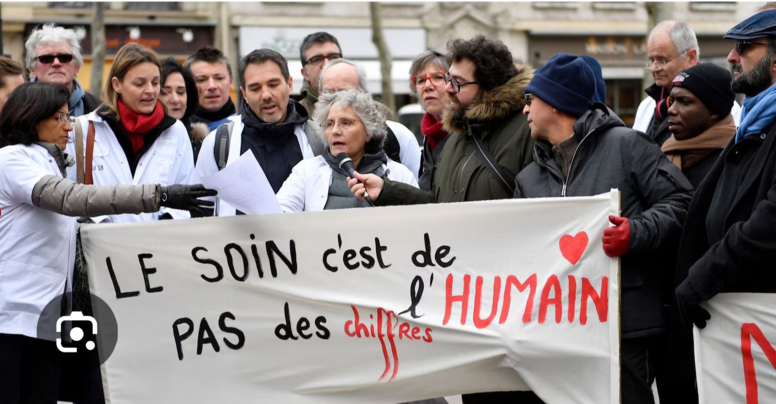 Politique de santé : la nécessité d’une rupture