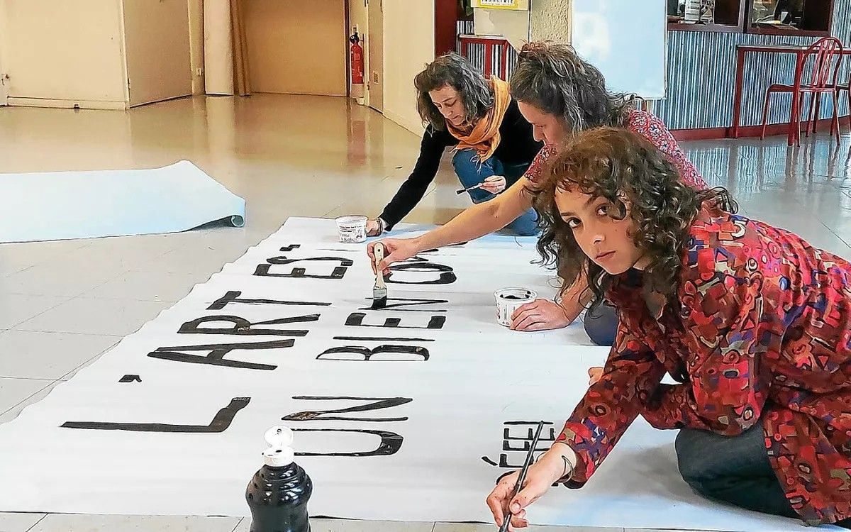 Defense de l’enseignement artistique public